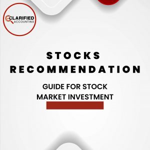 Stocks Recommendation: Guide for Stock Market Investment