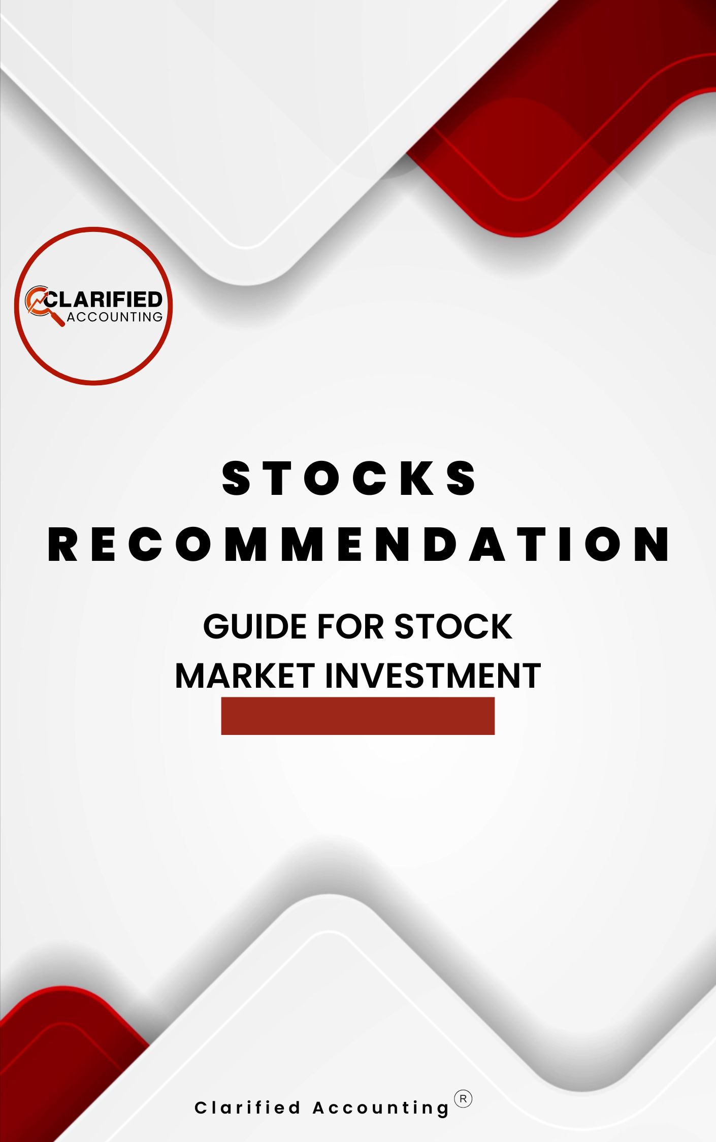 Stocks Recommendation: Guide for Stock Market Investment